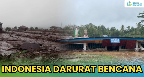 Indonesia Darurat Bencana