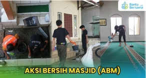 Aksi Bersih Masjid (ABM)
